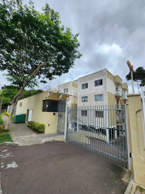 Foto 1 de Apartamento com 2 Quartos à venda, 49m² em Bom Jesus, Campo Largo