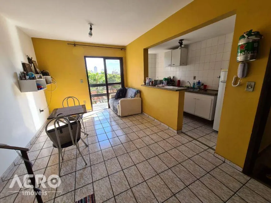 Foto 1 de Apartamento com 1 Quarto à venda, 53m² em Alto Higienopolis, Bauru