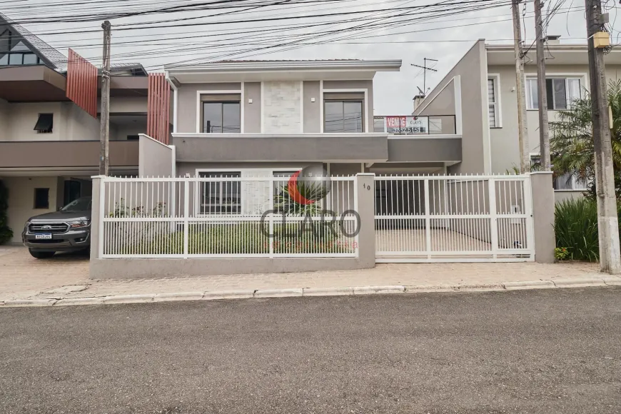 Foto 1 de Casa de Condomínio com 3 Quartos à venda, 160m² em Alto Boqueirão, Curitiba