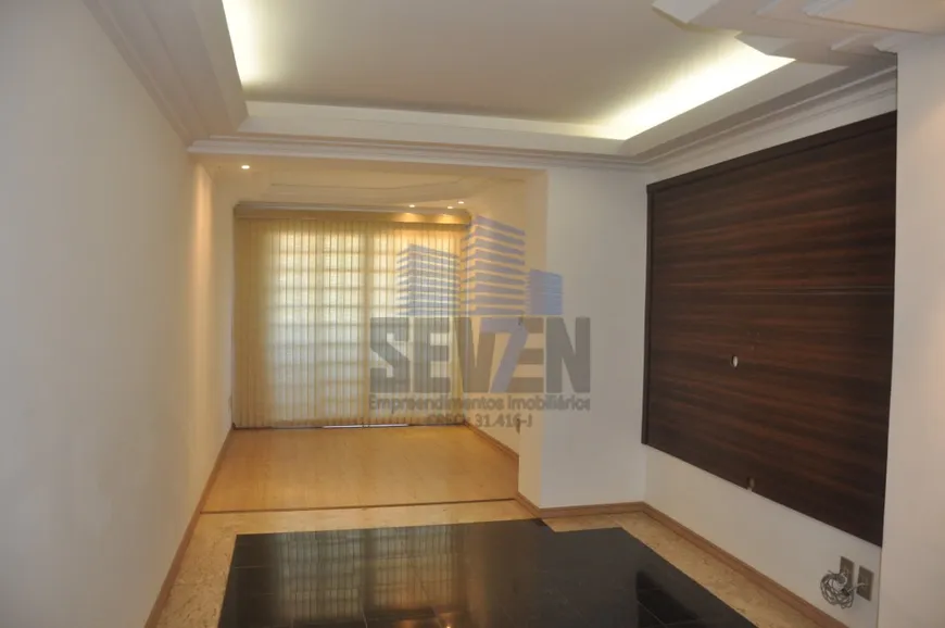Foto 1 de Apartamento com 2 Quartos para alugar, 109m² em Vila Aviação, Bauru