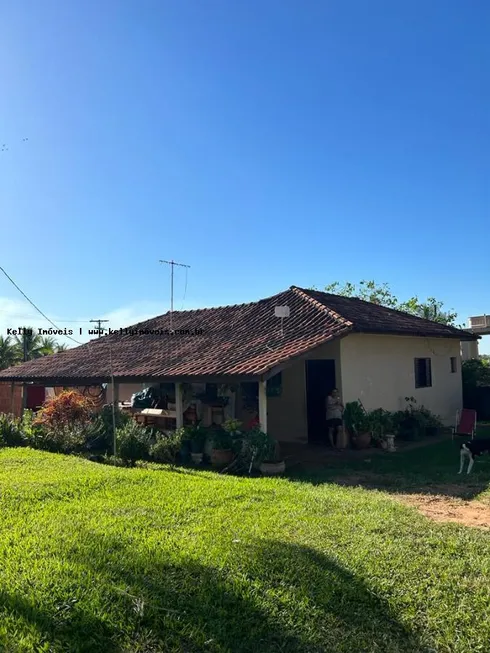 Foto 1 de Fazenda/Sítio com 2 Quartos à venda, 1011m² em Jardim Paulistano, Presidente Prudente