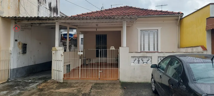 Foto 1 de Casa com 3 Quartos à venda, 200m² em Vila Regente Feijó, São Paulo