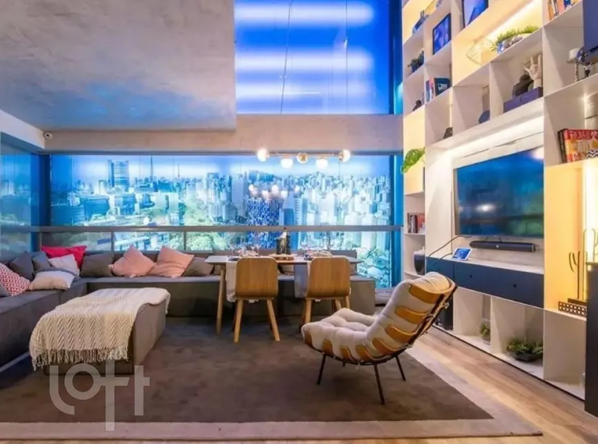 Foto 1 de Apartamento com 2 Quartos à venda, 96m² em Pinheiros, São Paulo