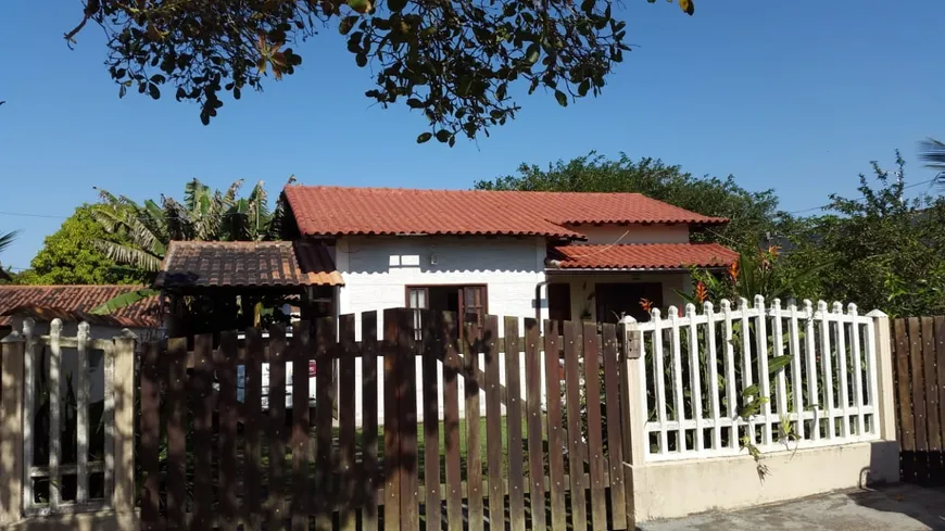 Foto 1 de Casa de Condomínio com 2 Quartos à venda, 90m² em Outeiro, Araruama