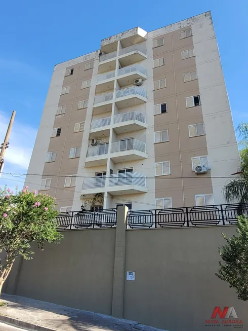 Foto 1 de Apartamento com 3 Quartos à venda, 75m² em Jardim Redentor, São José do Rio Preto