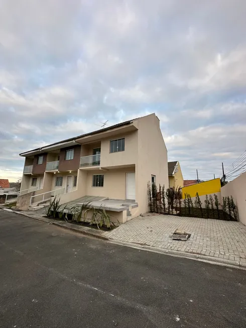 Foto 1 de Casa de Condomínio com 3 Quartos à venda, 136m² em Bairro Alto, Curitiba