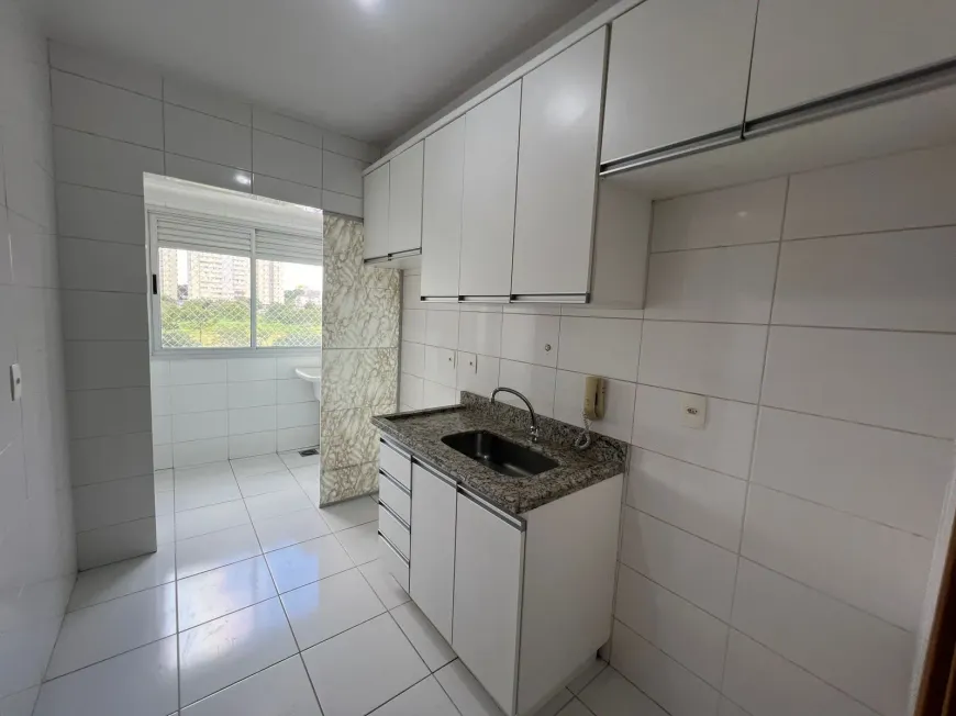 Foto 1 de Apartamento com 2 Quartos à venda, 62m² em Parque Amazônia, Goiânia