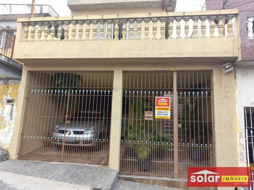 Foto 1 de Casa com 4 Quartos à venda, 134m² em Jardim Danfer, São Paulo