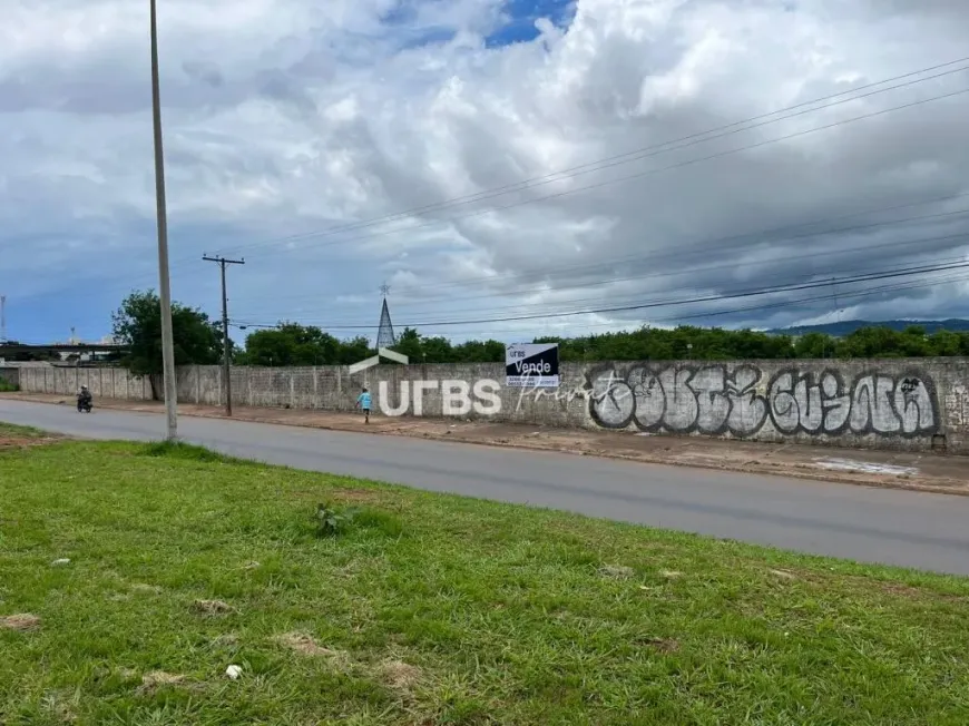 Foto 1 de Lote/Terreno à venda, 7390m² em Jardim Novo Mundo, Goiânia