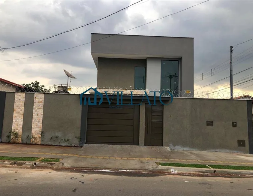 Foto 1 de Sobrado com 3 Quartos à venda, 150890m² em Setor Faiçalville, Goiânia