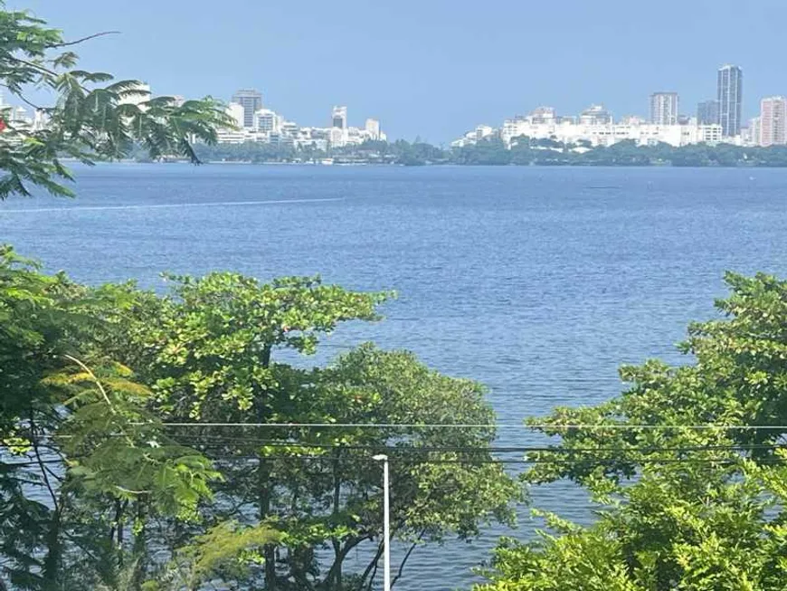 Foto 1 de Apartamento com 5 Quartos à venda, 370m² em Lagoa, Rio de Janeiro