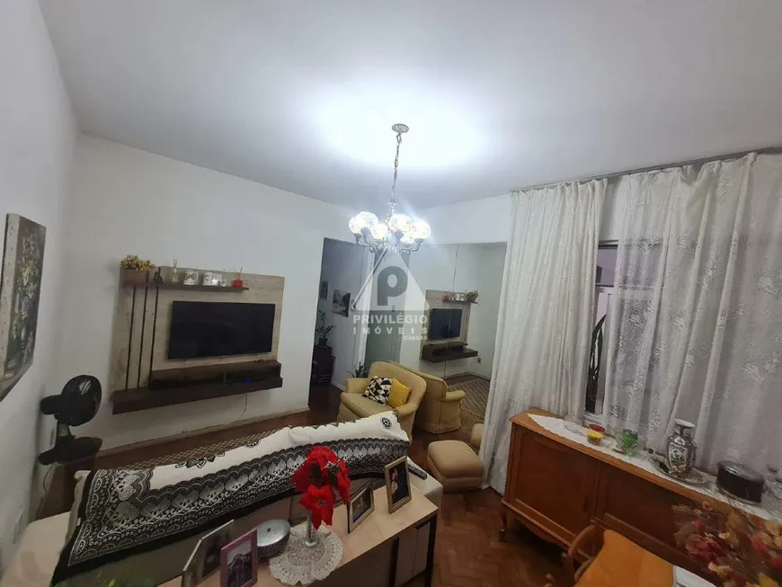 Foto 1 de Apartamento com 3 Quartos à venda, 98m² em Botafogo, Rio de Janeiro