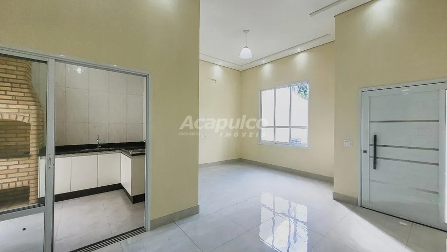 Foto 1 de Casa com 3 Quartos à venda, 120m² em Parque Nova Carioba, Americana