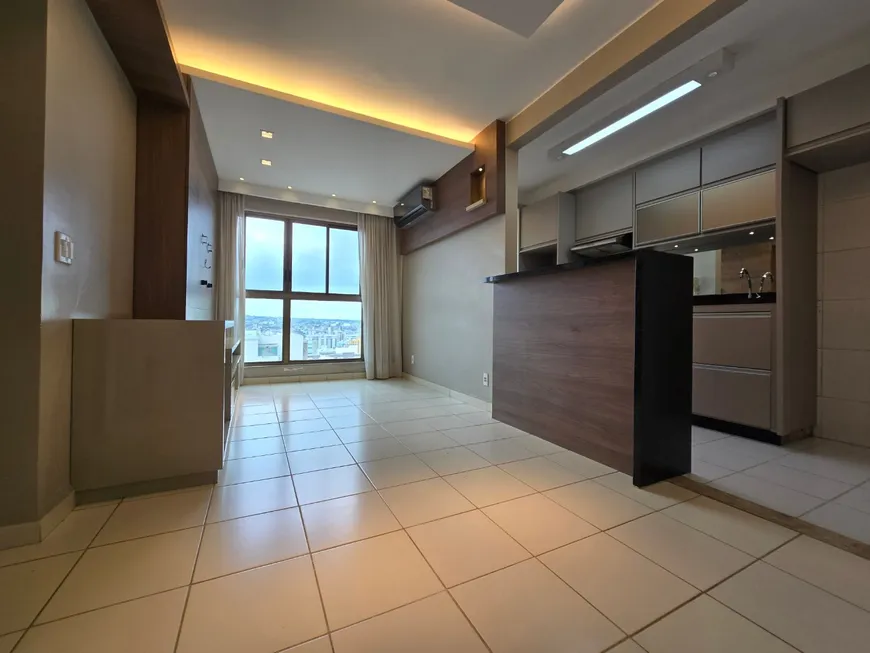 Foto 1 de Apartamento com 2 Quartos à venda, 59m² em Norte (Águas Claras), Brasília
