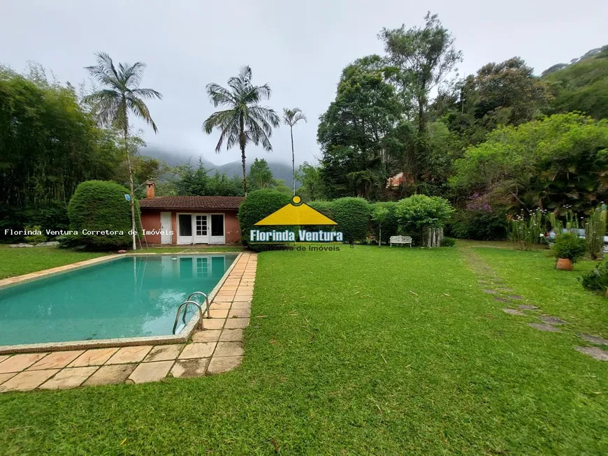 Foto 1 de Casa com 6 Quartos à venda, 387m² em Montanhas, Teresópolis