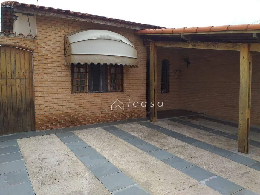 Foto 1 de Casa com 3 Quartos à venda, 101m² em Jardim Sao Jose, Caçapava