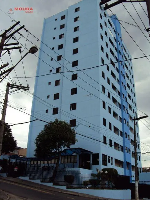 Foto 1 de Apartamento com 3 Quartos à venda, 78m² em Parque Fongaro, São Paulo