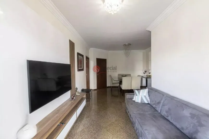 Foto 1 de Apartamento com 3 Quartos à venda, 88m² em Jardim Anália Franco, São Paulo