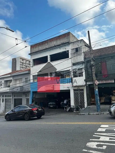 Foto 1 de Prédio Comercial à venda, 624m² em Jardim da Glória, São Paulo