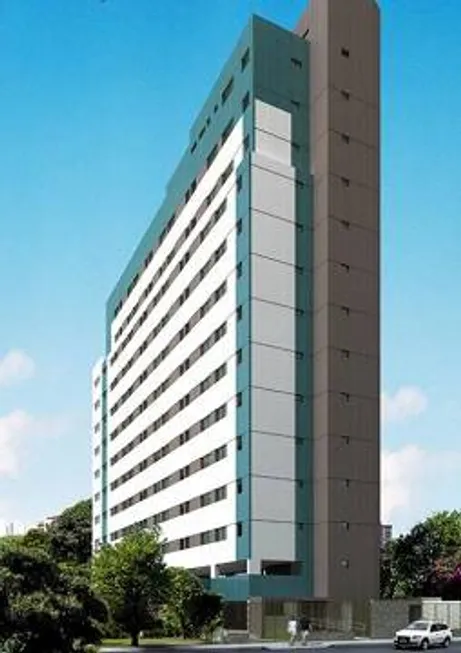 Foto 1 de Apartamento com 2 Quartos à venda, 46m² em Soledade, Recife