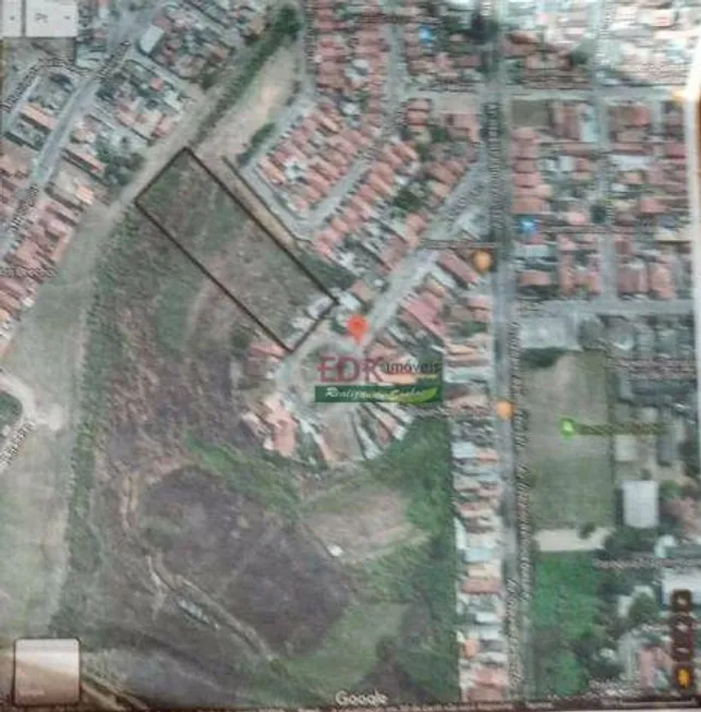 Foto 1 de Lote/Terreno à venda, 20000m² em Jardim Gurilândia, Taubaté