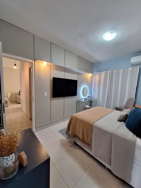 Foto 1 de Apartamento com 3 Quartos à venda, 68m² em , Eusébio