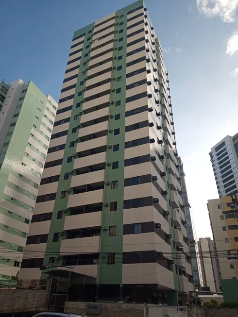Foto 1 de Apartamento com 3 Quartos à venda, 84m² em Tambaú, João Pessoa