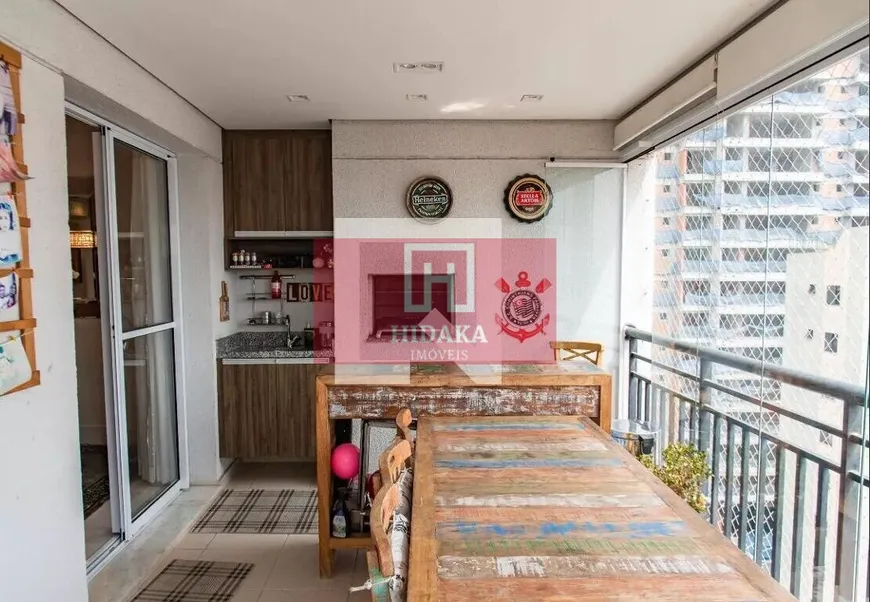 Foto 1 de Apartamento com 2 Quartos à venda, 95m² em Ipiranga, São Paulo