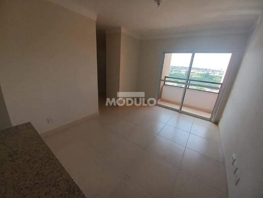 Foto 1 de Apartamento com 2 Quartos para alugar, 60m² em Pampulha, Uberlândia