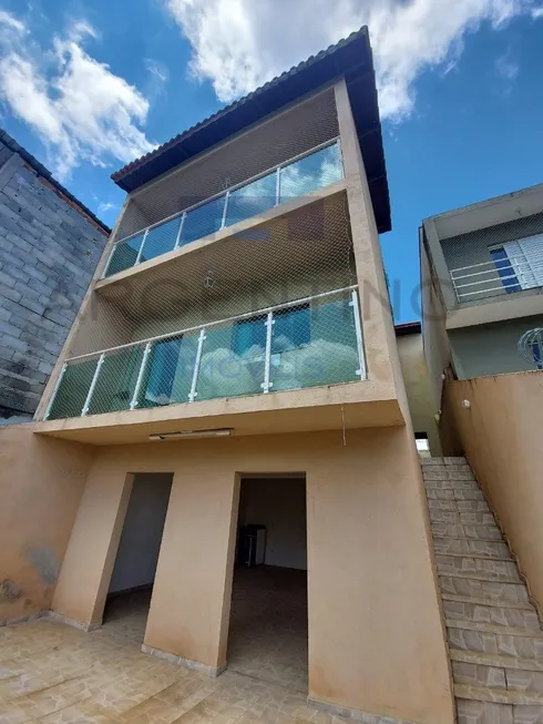 Foto 1 de Casa com 3 Quartos à venda, 238m² em Residencial Colinas, Mogi das Cruzes