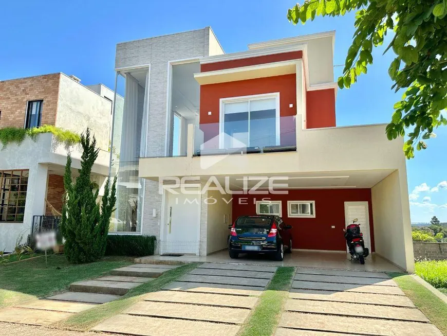 Foto 1 de Casa de Condomínio com 3 Quartos à venda, 242m² em KLP, Foz do Iguaçu