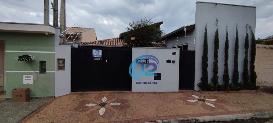 Foto 1 de Casa com 2 Quartos à venda, 135m² em Centro, Santo Antônio de Posse