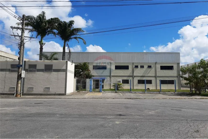 Foto 1 de Galpão/Depósito/Armazém para alugar, 6000m² em Iporanga, Sorocaba