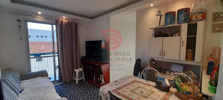 Foto 1 de Apartamento com 3 Quartos à venda, 58m² em Vila Ré, São Paulo