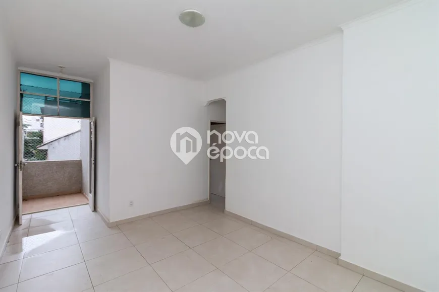 Foto 1 de Apartamento com 1 Quarto à venda, 56m² em Botafogo, Rio de Janeiro