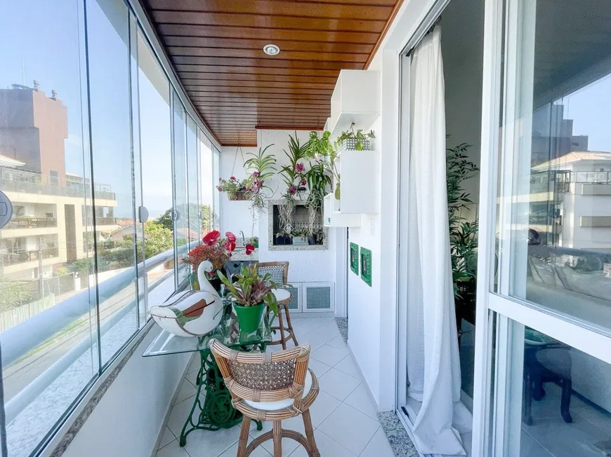 Foto 1 de Apartamento com 3 Quartos à venda, 90m² em Rio Tavares, Florianópolis