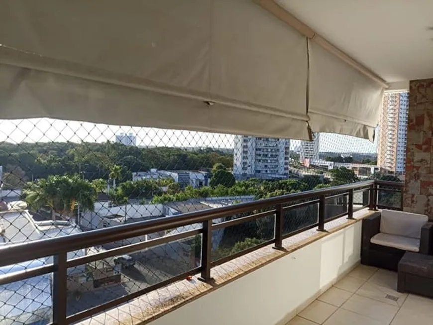 Foto 1 de Apartamento com 3 Quartos à venda, 115m² em Quilombo, Cuiabá