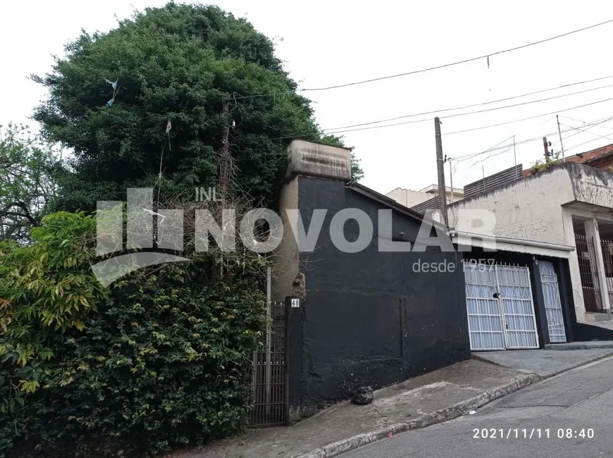 Foto 1 de Lote/Terreno à venda, 192m² em Vila Ede, São Paulo