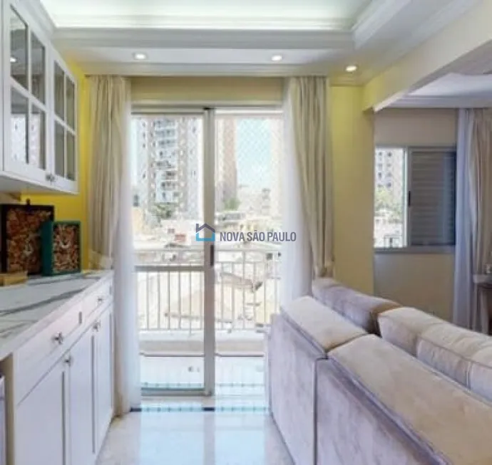 Foto 1 de Apartamento com 3 Quartos à venda, 66m² em Vila das Mercês, São Paulo