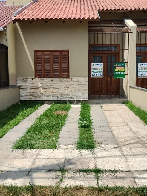 Foto 1 de Casa com 3 Quartos à venda, 115m² em Hípica, Porto Alegre