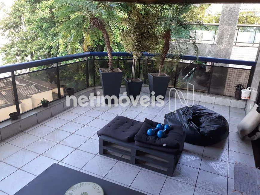 Foto 1 de Apartamento com 3 Quartos à venda, 160m² em Jardim Guanabara, Rio de Janeiro