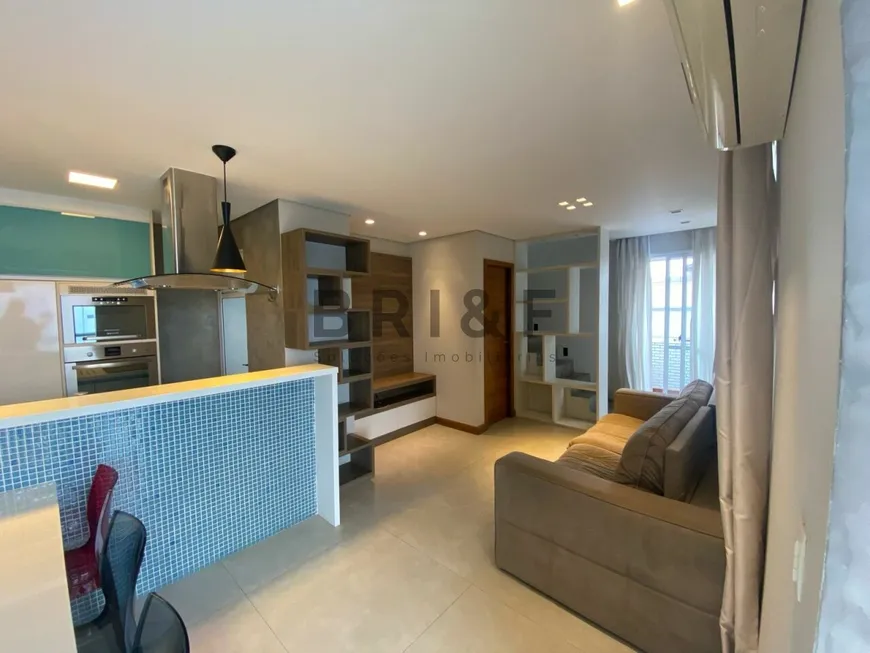 Foto 1 de Apartamento com 2 Quartos para alugar, 140m² em Brooklin, São Paulo