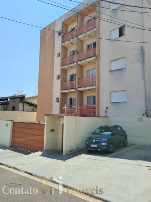 Foto 1 de Apartamento com 1 Quarto à venda, 44m² em Jardim das Cerejeiras, Atibaia