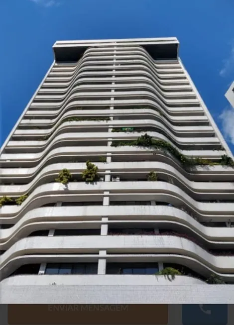Foto 1 de Apartamento com 4 Quartos à venda, 217m² em Tamarineira, Recife