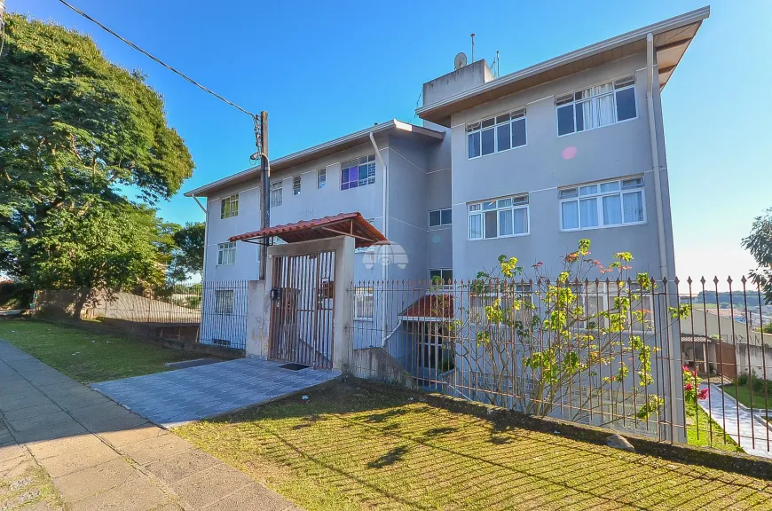 Foto 1 de Apartamento com 1 Quarto à venda, 30m² em Alto Boqueirão, Curitiba