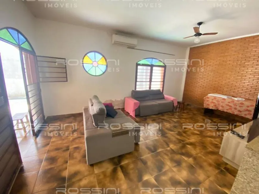 Foto 1 de Casa com 3 Quartos à venda, 624m² em Vila Tamandaré, Ribeirão Preto
