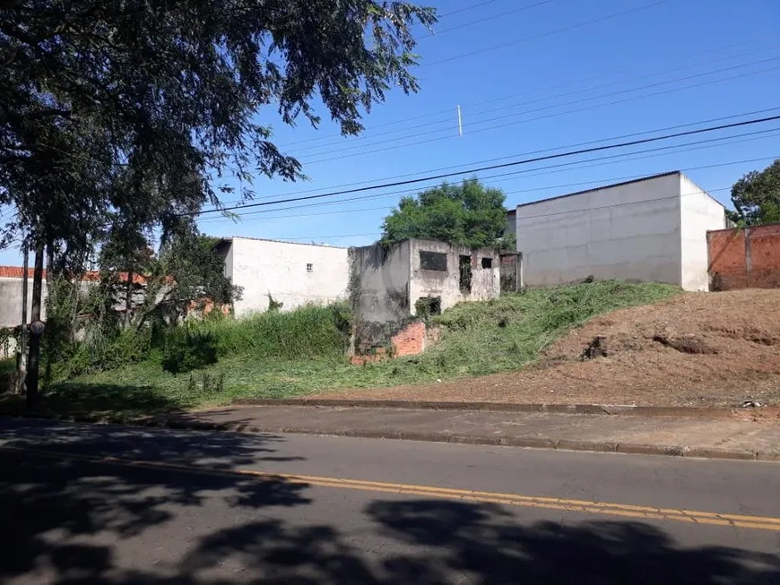 Foto 1 de Lote/Terreno à venda, 349m² em LOTEAMENTO SANTA ROSA, Piracicaba