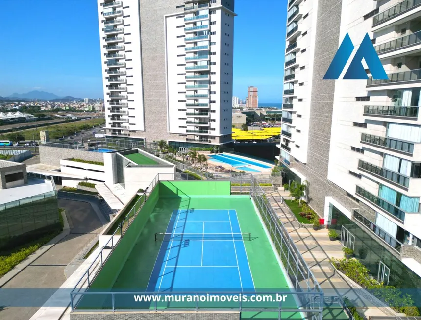 Foto 1 de Apartamento com 4 Quartos à venda, 188m² em Praia de Itaparica, Vila Velha