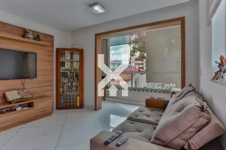 Foto 1 de Apartamento com 3 Quartos à venda, 86m² em Floresta, Belo Horizonte