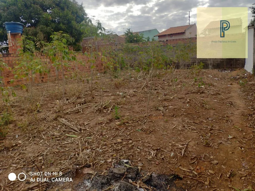 Foto 1 de Lote/Terreno à venda, 396m² em Parque das Nações, Aparecida de Goiânia